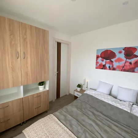 別荘 Bona Casa Vendeghaz *