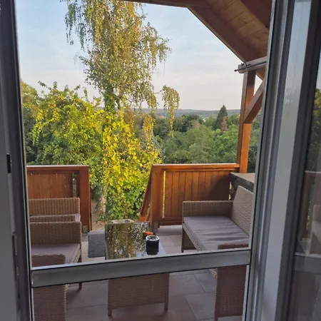 Bona Casa Vendeghaz 別荘 ミシュコルツ