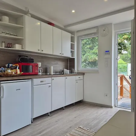 Bona Casa Vendeghaz Tatil Evi