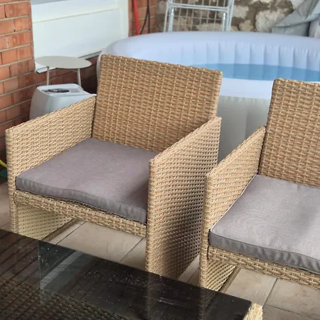 Bona Casa Vendeghaz 別荘 *