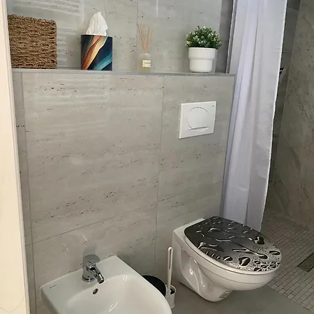 別荘 Bona Casa Vendeghaz