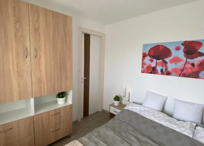 Feriehus Bona Casa Vendeghaz *