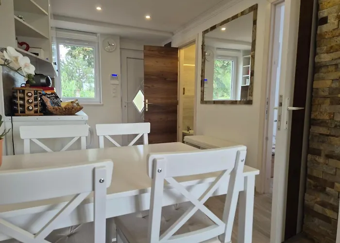 Dom wakacyjny Bona Casa Vendeghaz Miszkolc