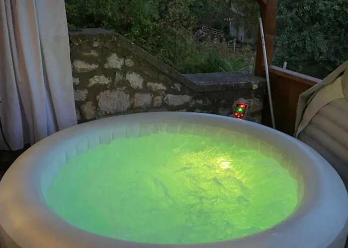 Feriehus Bona Casa Vendeghaz