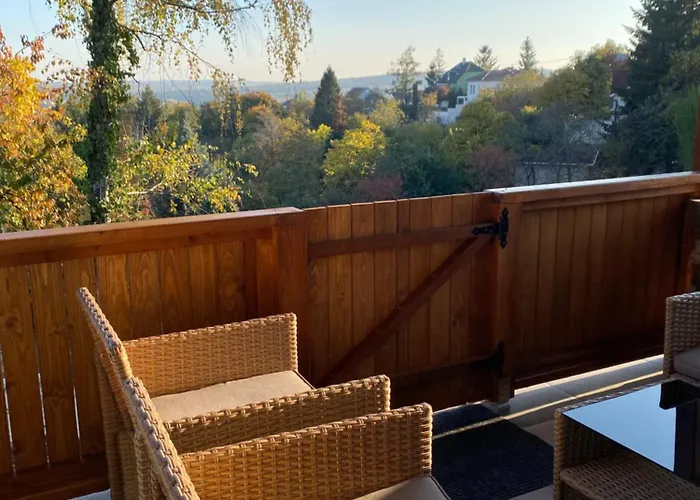 Feriehus Bona Casa Vendeghaz *