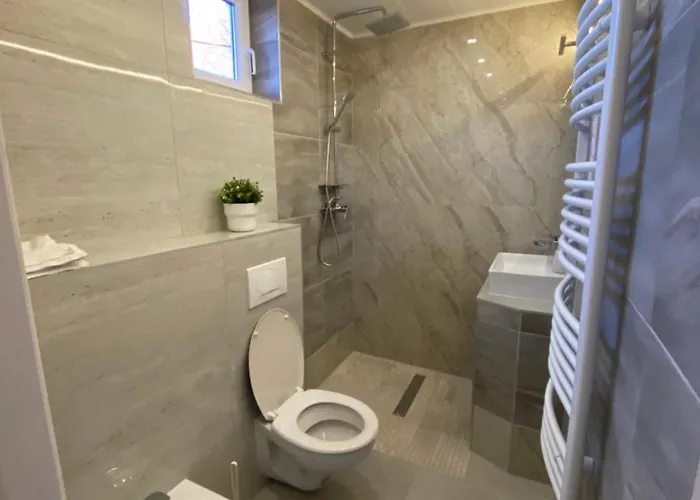 Feriehus Bona Casa Vendeghaz *